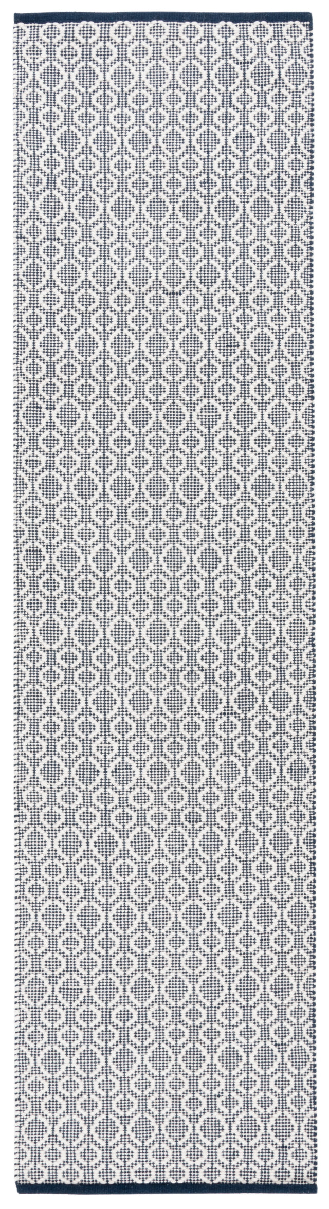 Safavieh Vermont Vrm905N Navy/Ivory Rug.