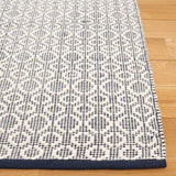 Safavieh Vermont Vrm905N Navy/Ivory Rug.