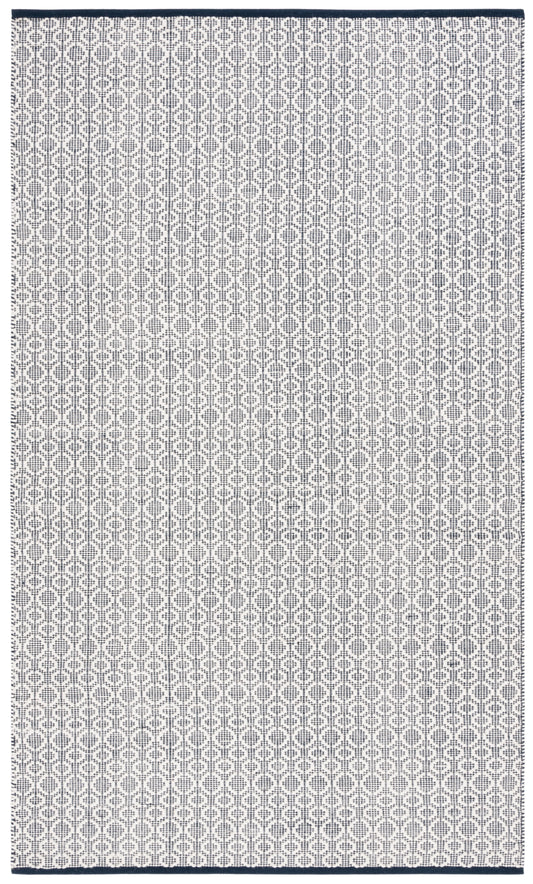 Safavieh Vermont Vrm905N Navy/Ivory Area Rug