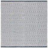Safavieh Vermont Vrm905N Navy/Ivory Rug.