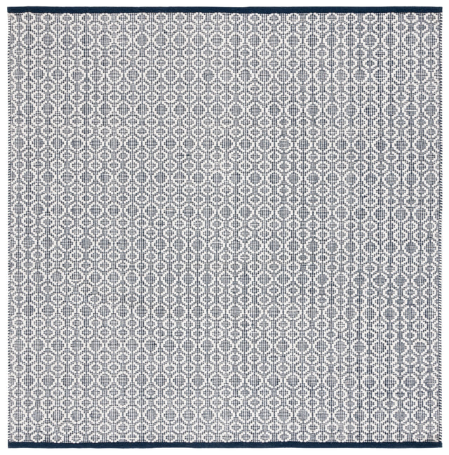 Safavieh Vermont Vrm905N Navy/Ivory Rug.