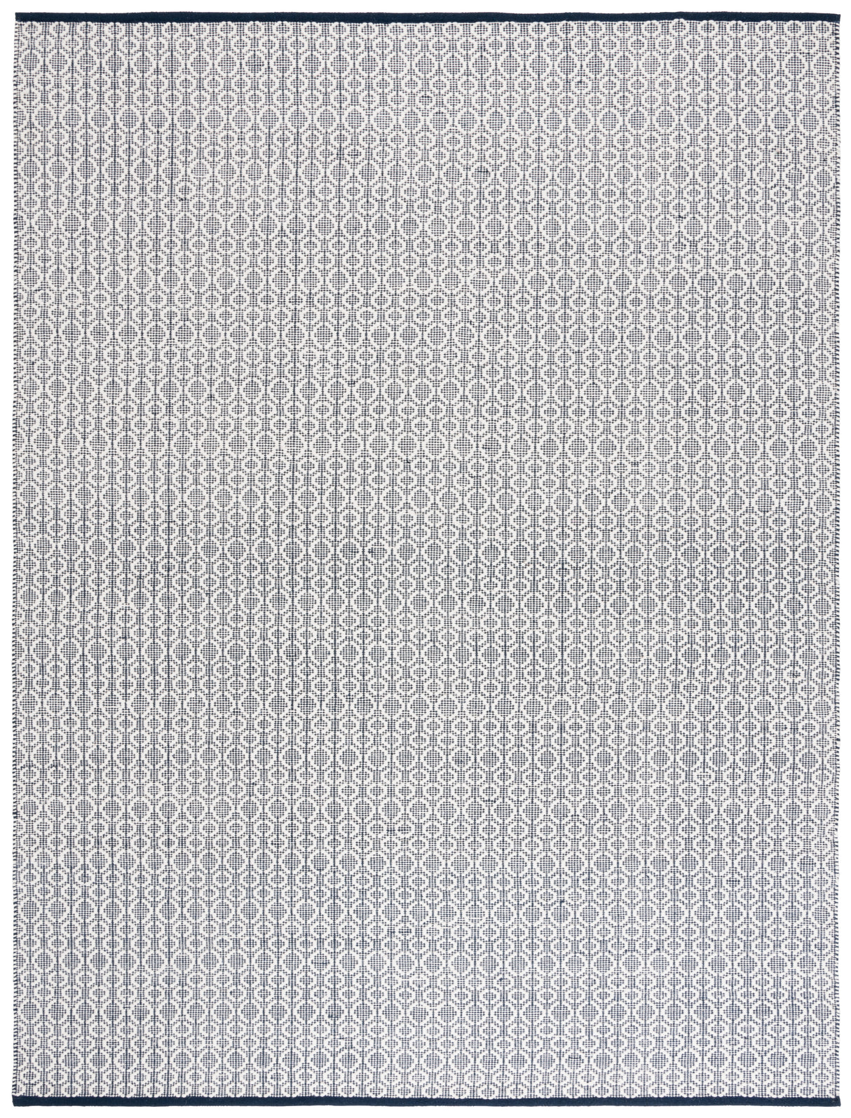 Safavieh Vermont Vrm905N Navy/Ivory Rug.