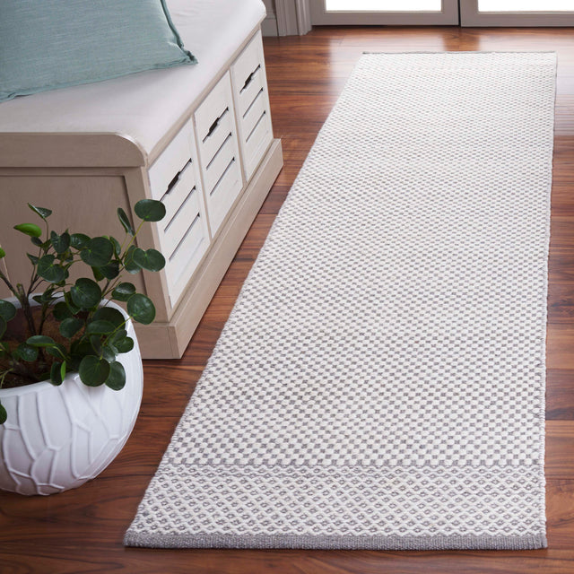 Safavieh Vermont Vrm906F Grey/Ivory Rug.