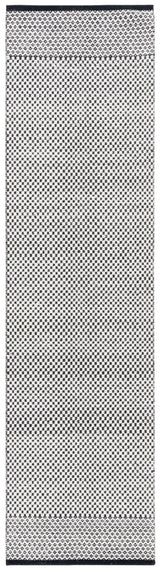 Safavieh Vermont Vrm906Z Black/Ivory Rug.