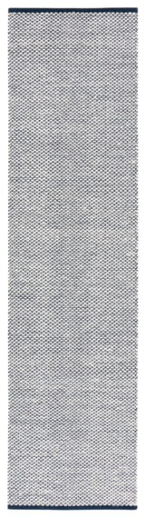 Safavieh Vermont Vrm907N Navy/Ivory Rug.