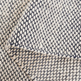 Safavieh Vermont Vrm907N Navy/Ivory Rug.
