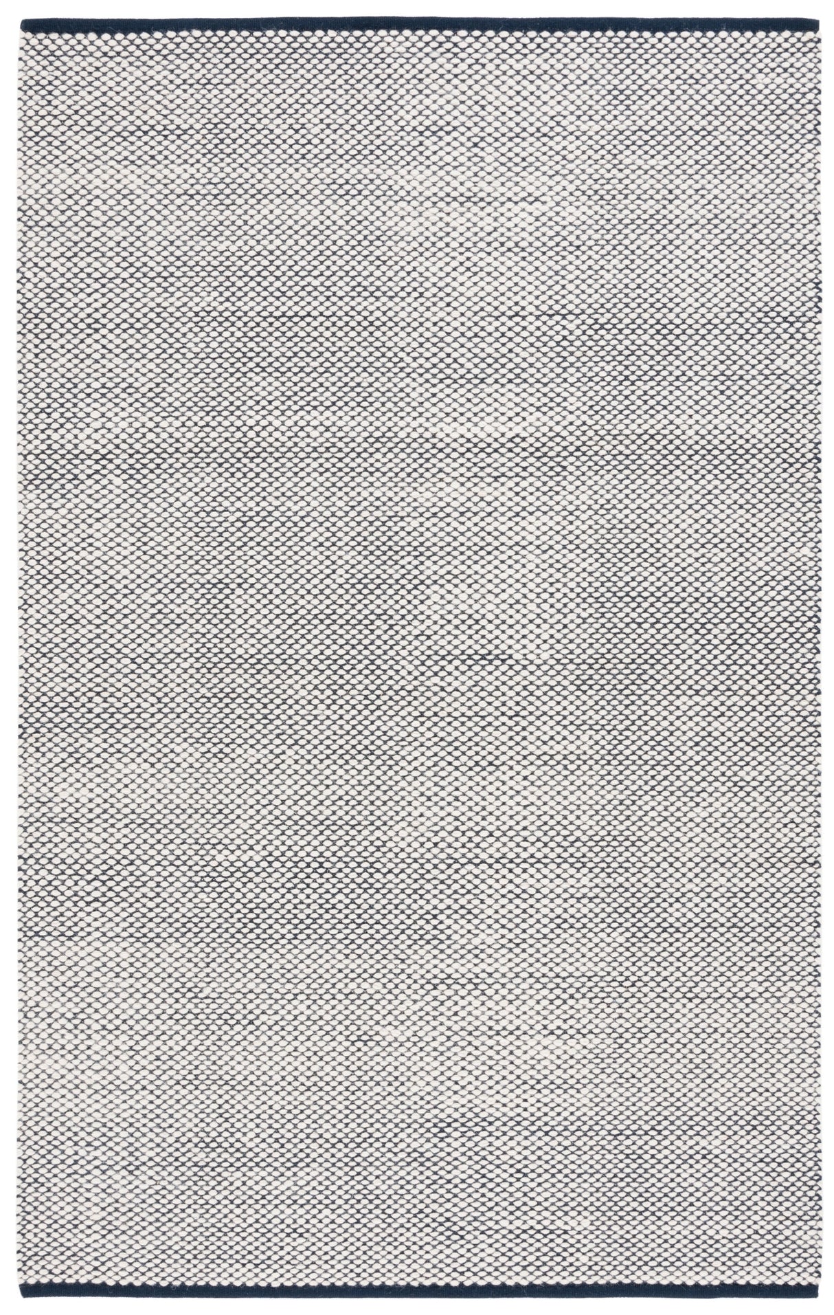 Safavieh Vermont Vrm907N Navy/Ivory Rug.