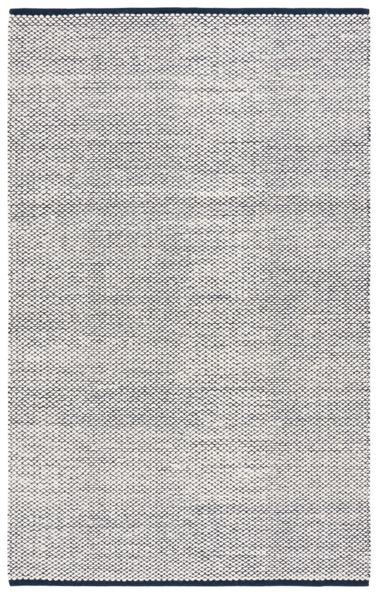 Safavieh Vermont Vrm907N Navy/Ivory Area Rug