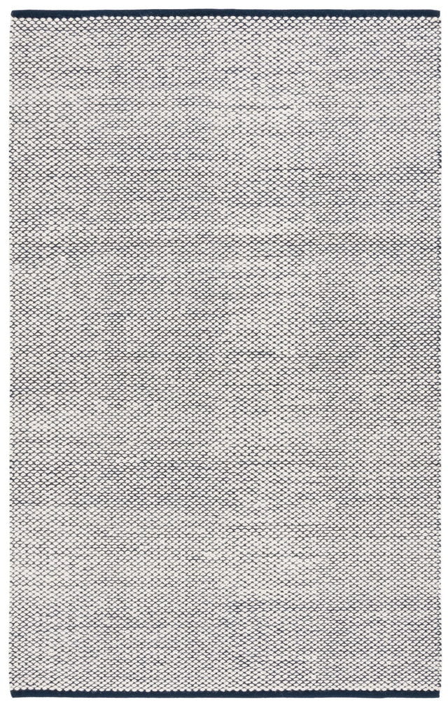 Safavieh Vermont Vrm907N Navy/Ivory Rug.