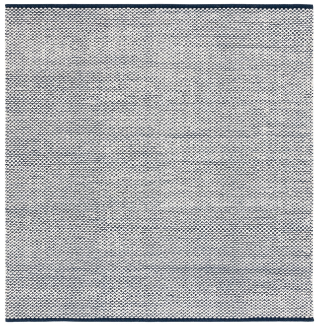 Safavieh Vermont Vrm907N Navy/Ivory Rug.