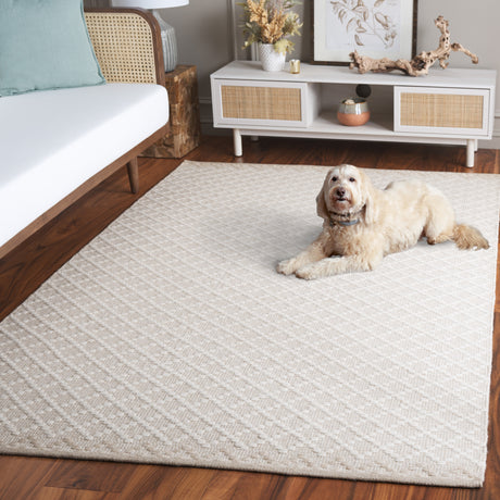 Safavieh Vermont Vrm908B Beige/Ivory Area Rug