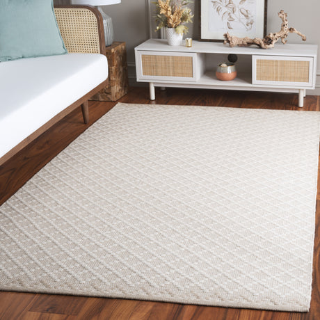 Safavieh Vermont Vrm908B Beige/Ivory Area Rug