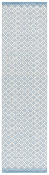 Safavieh Vermont Vrm908L Light Blue/Ivory Rug.