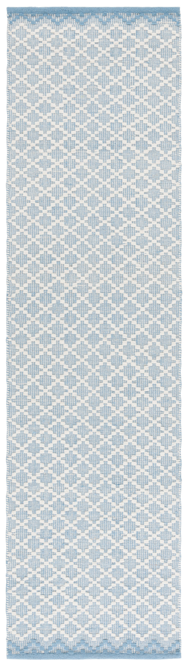 Safavieh Vermont Vrm908L Light Blue/Ivory Rug.