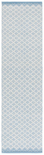 Safavieh Vermont Vrm908L Light Blue/Ivory Rug.