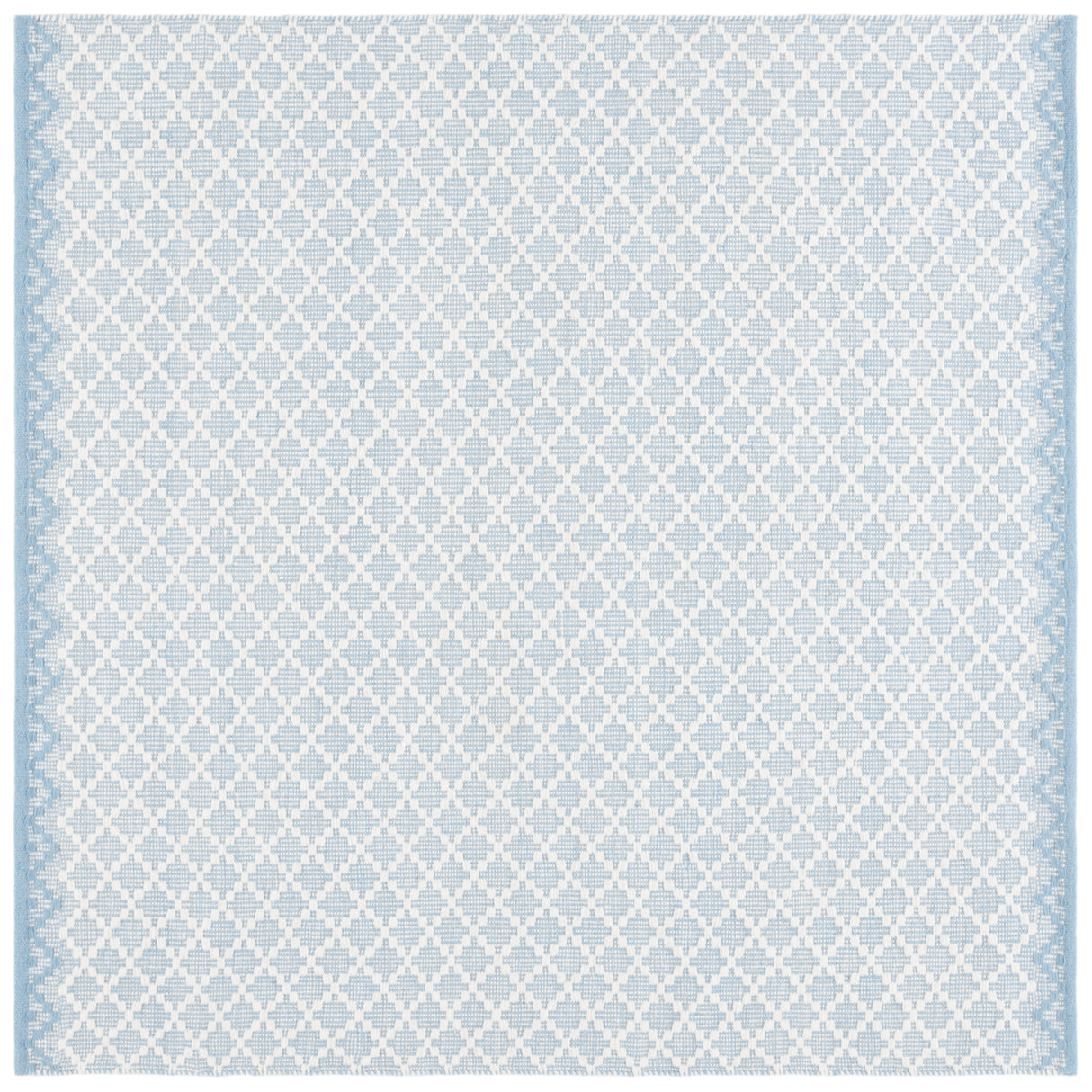 Safavieh Vermont Vrm908L Light Blue/Ivory Rug.
