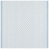Safavieh Vermont Vrm908L Light Blue/Ivory Rug.