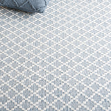 Safavieh Vermont Vrm908M Blue/Ivory Rug.