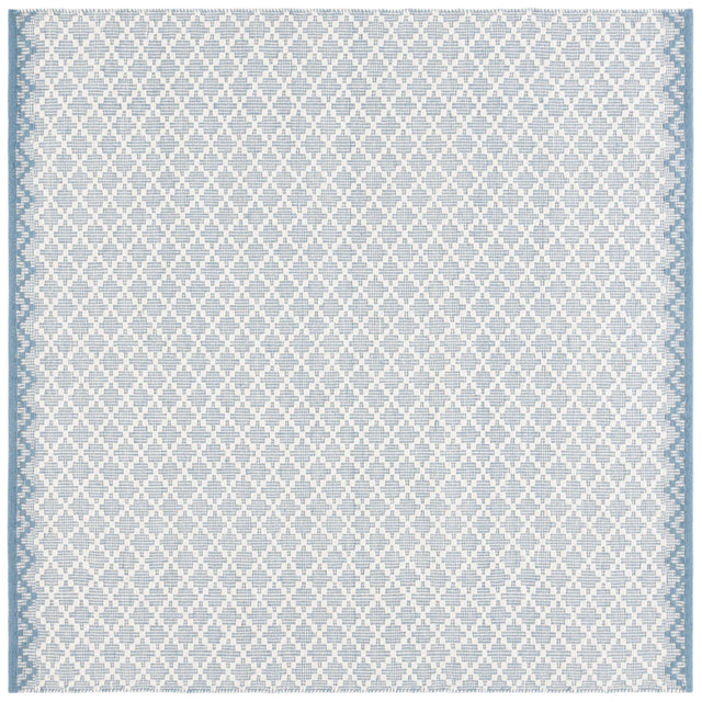 Safavieh Vermont Vrm908M Blue/Ivory Rug.