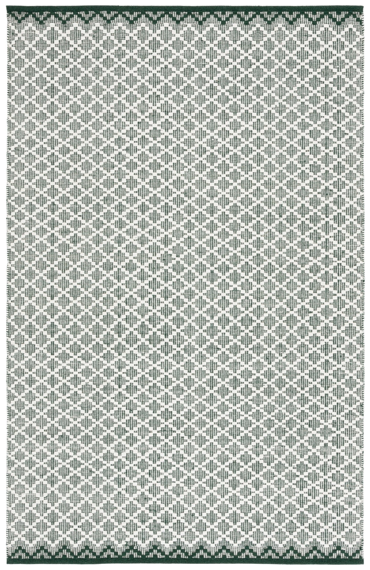 Safavieh Vermont Vrm908Y Green/Ivory Rug.