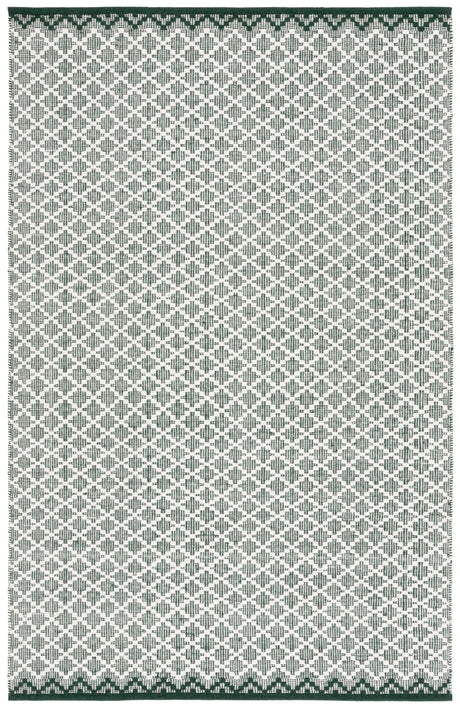 Safavieh Vermont Vrm908Y Green/Ivory Rug.