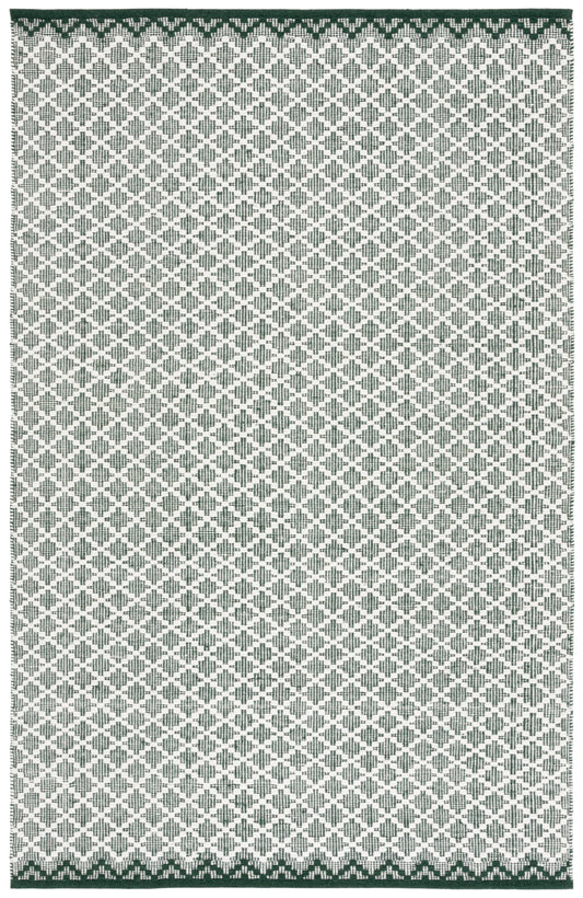 Safavieh Vermont Vrm908Y Green/Ivory Area Rug