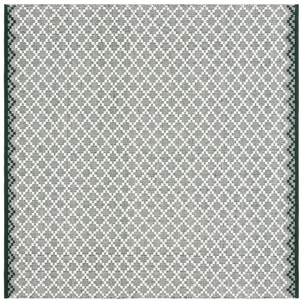 Safavieh Vermont Vrm908Y Green/Ivory Rug.