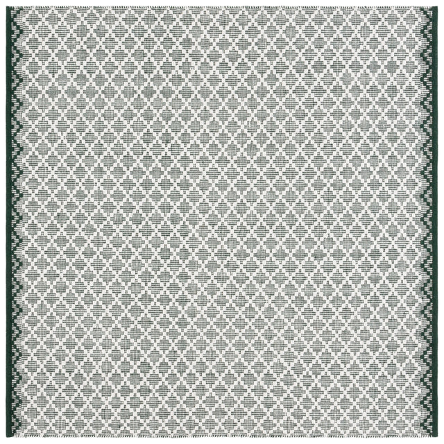 Safavieh Vermont Vrm908Y Green/Ivory Rug.