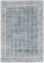 Safavieh Vintage Tabriz Vta202M Blue/Grey Rug.