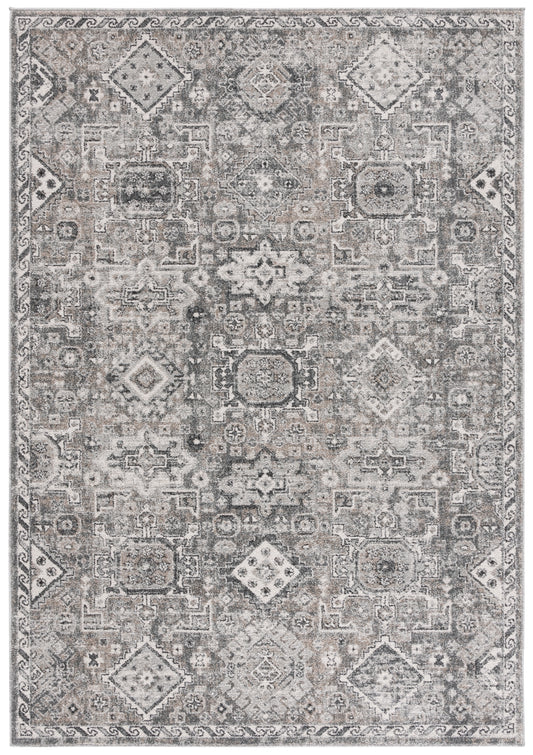 Safavieh Vintage Tabriz Vta206F Grey/Beige Area Rug