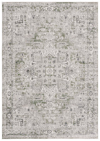 Safavieh Vintage Tabriz Vta208G Grey/Green Area Rug