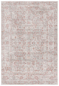 Safavieh Vintage Tabriz Vta210F Grey/Rust Area Rug