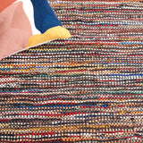 Safavieh Vintage Leather Vtl310Q Red/Yellow Rug.
