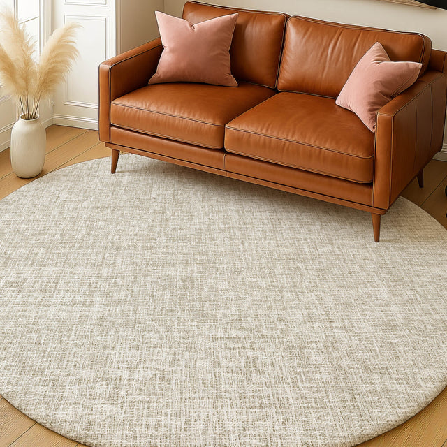 Dalyn Voyage VY1 Transitional Machine Made Beige Rug