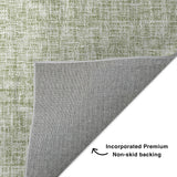 Dalyn Voyage VY1 Transitional Machine Made Celery Rug