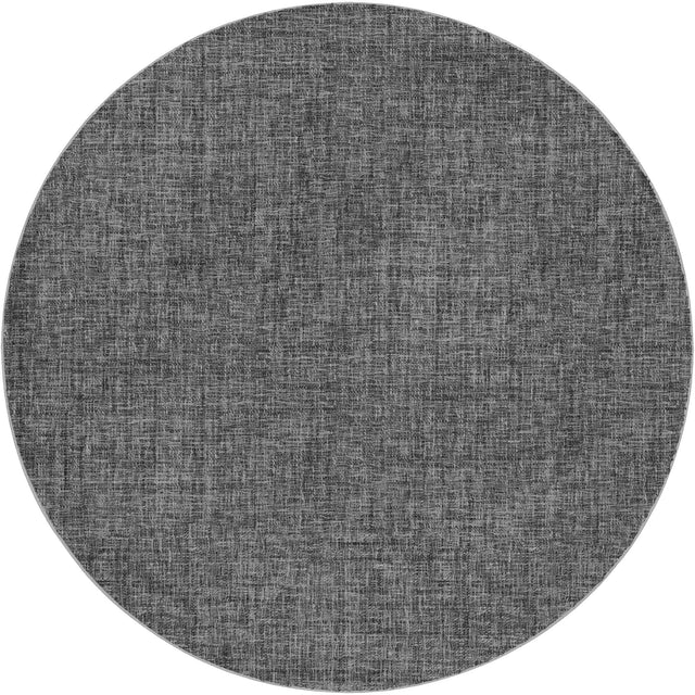 Dalyn Voyage VY1 Transitional Machine Made Charcoal Rug
