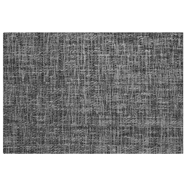 Dalyn Voyage VY1 Transitional Machine Made Charcoal Rug