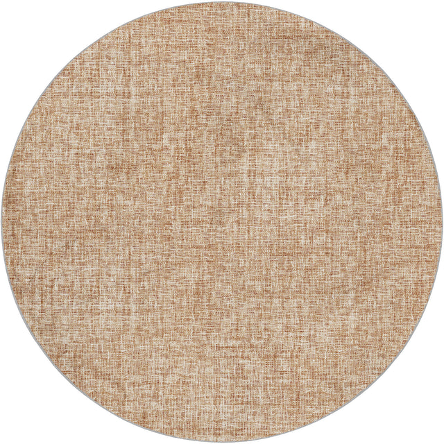 Dalyn Voyage VY1 Transitional Machine Made Copper Rug