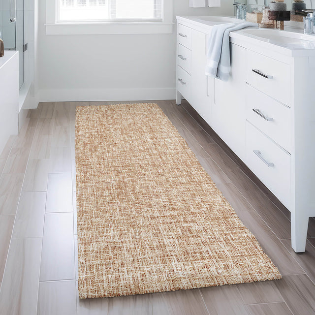Dalyn Voyage VY1 Transitional Machine Made Copper Rug