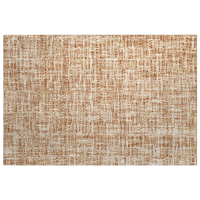 Dalyn Voyage VY1 Transitional Machine Made Copper Rug