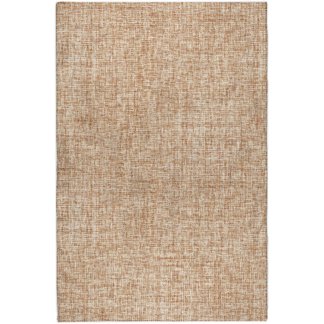 Dalyn Voyage VY1 Transitional Machine Made Copper Rug