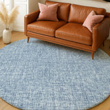 Dalyn Voyage VY1 Transitional Machine Made Denim Rug