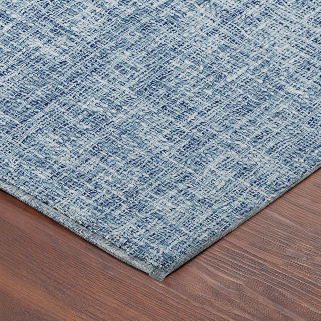 Dalyn Voyage VY1 Transitional Machine Made Denim Rug