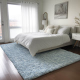 Dalyn Voyage VY1 Transitional Machine Made Denim Rug