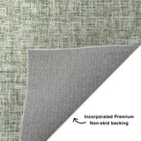 Dalyn Voyage VY1 Transitional Machine Made Fern Rug