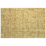 Dalyn Voyage VY1 Transitional Machine Made Gold Rug