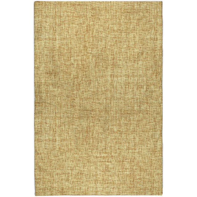 Dalyn Voyage VY1 Transitional Machine Made Gold Rug