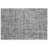 Dalyn Voyage VY1 Transitional Machine Made Gray Rug