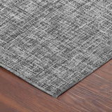 Dalyn Voyage VY1 Transitional Machine Made Gray Rug