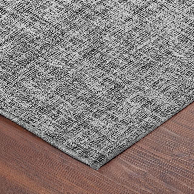 Dalyn Voyage VY1 Transitional Machine Made Gray Rug